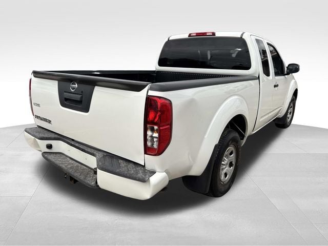 2019 Nissan Frontier S