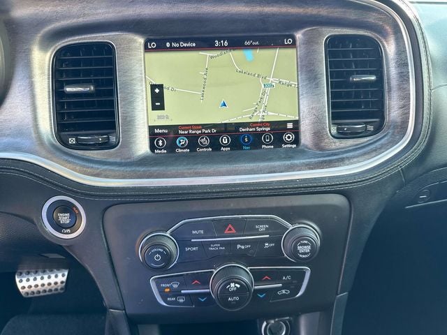 2021 Dodge Charger R/T