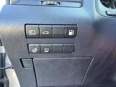 2022 Lexus RX 450h F Sport