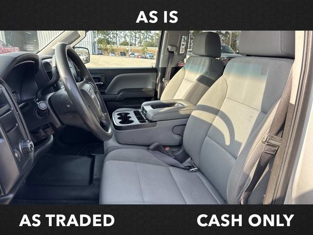 2017 GMC Sierra 1500 Base