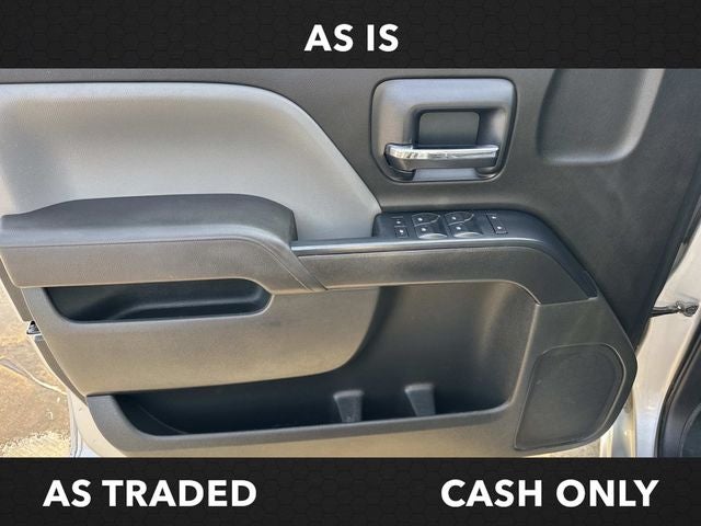 2017 GMC Sierra 1500 Base