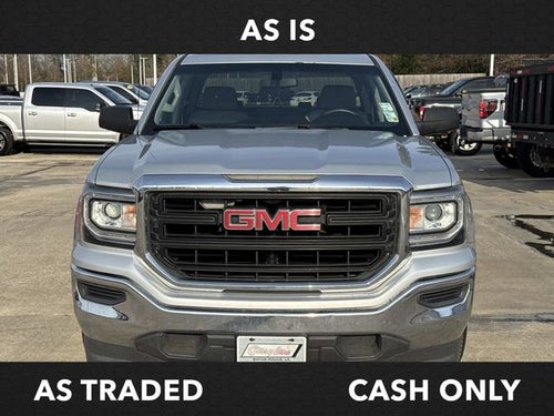 2017 GMC Sierra 1500 Base