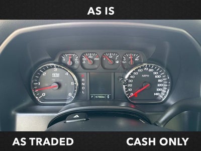 2017 GMC Sierra 1500 Base