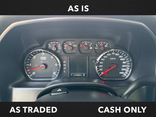 2017 GMC Sierra 1500 Base