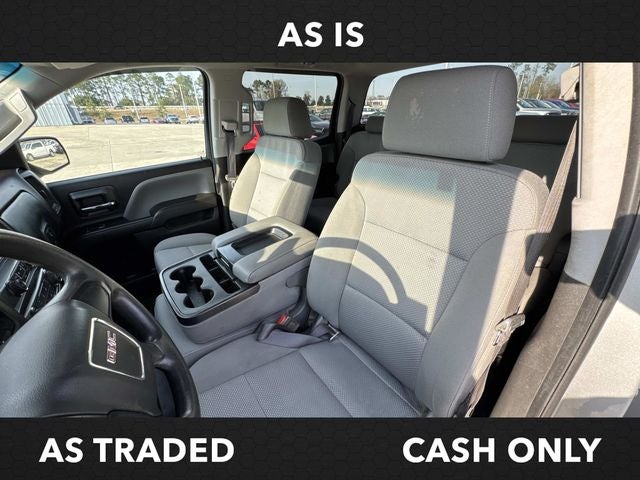 2017 GMC Sierra 1500 Base