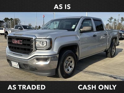 2017 GMC Sierra 1500 Base