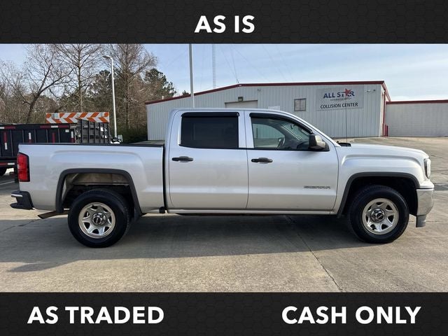 2017 GMC Sierra 1500 Base