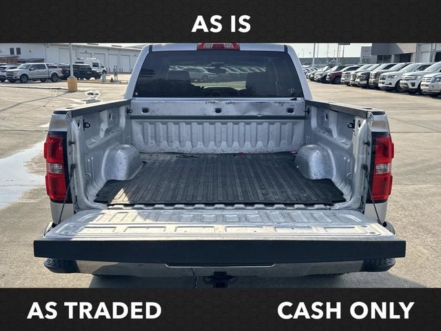 2017 GMC Sierra 1500 Base