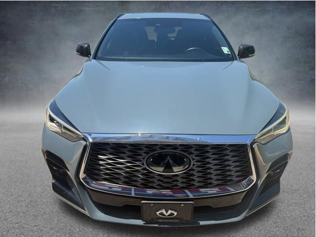 2022 INFINITI QX55 LUXE