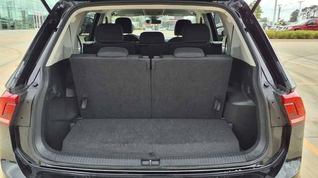 2024 Volkswagen Tiguan 2.0T S