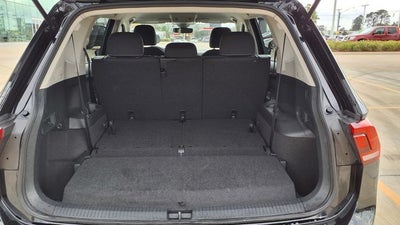 2024 Volkswagen Tiguan 2.0T S