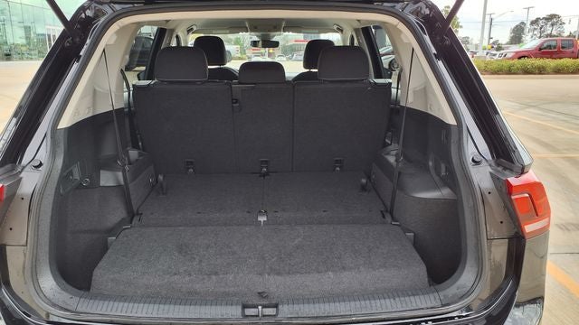 2024 Volkswagen Tiguan 2.0T S