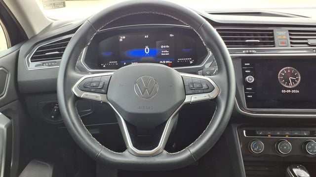 2024 Volkswagen Tiguan 2.0T S