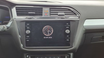 2024 Volkswagen Tiguan 2.0T S