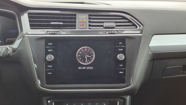 2024 Volkswagen Tiguan 2.0T S