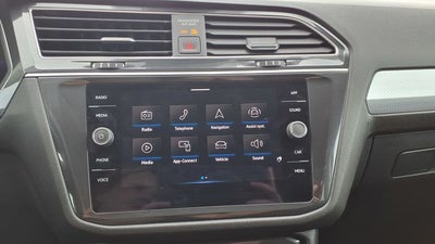 2024 Volkswagen Tiguan 2.0T S