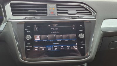 2024 Volkswagen Tiguan 2.0T S