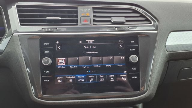 2024 Volkswagen Tiguan 2.0T S