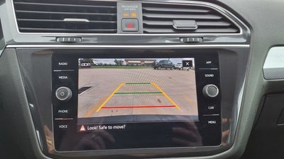 2024 Volkswagen Tiguan 2.0T S