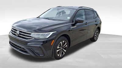 2024 Volkswagen Tiguan 2.0T S