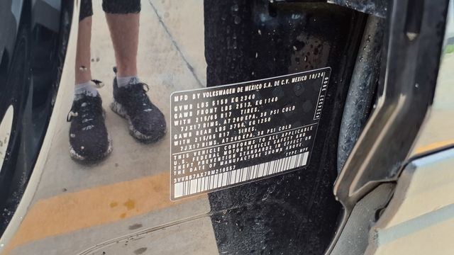 2024 Volkswagen Tiguan 2.0T S