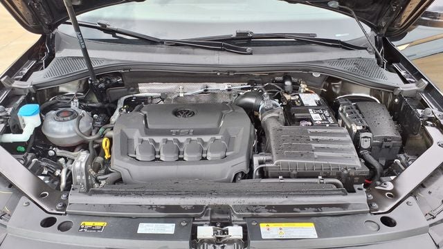 2024 Volkswagen Tiguan 2.0T S