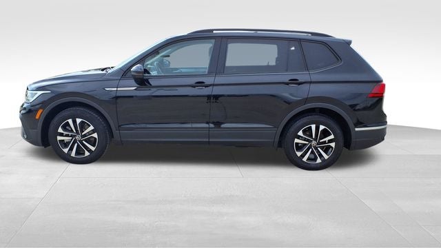 2024 Volkswagen Tiguan 2.0T S