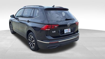 2024 Volkswagen Tiguan 2.0T S