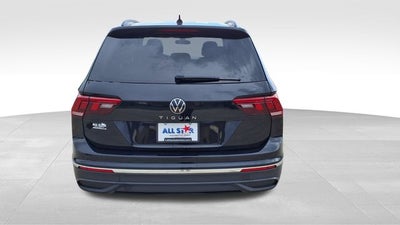 2024 Volkswagen Tiguan 2.0T S