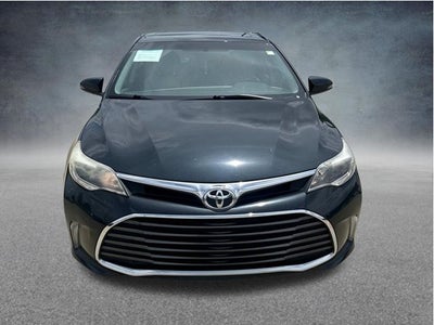 2016 Toyota Avalon XLE Premium