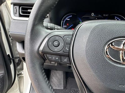 2021 Toyota RAV4 Hybrid XSE