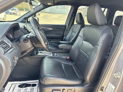 2020 Honda Passport EX-L