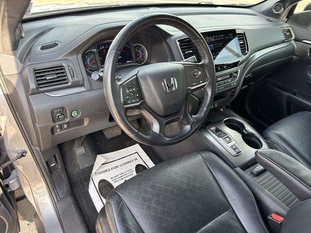 2020 Honda Passport EX-L