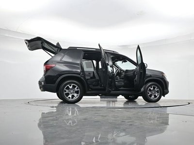 2022 Honda Passport TrailSport