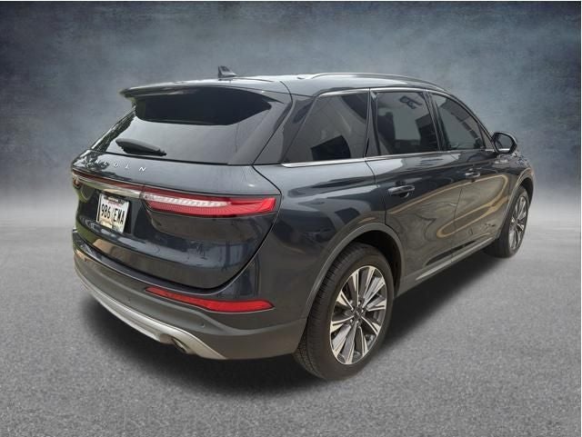 2021 Lincoln Corsair Reserve