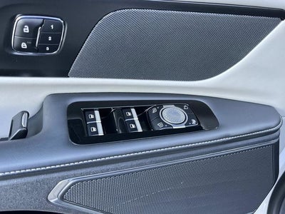 2024 Lincoln Nautilus Reserve