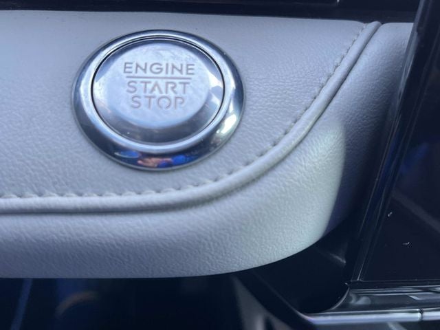 2024 Lincoln Nautilus Reserve