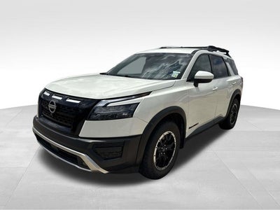 2024 Nissan Pathfinder Rock Creek