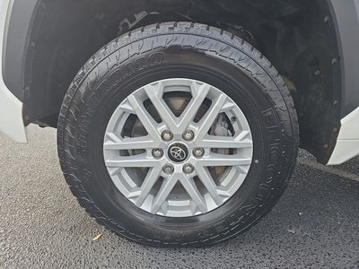 2023 Toyota Tundra SR5