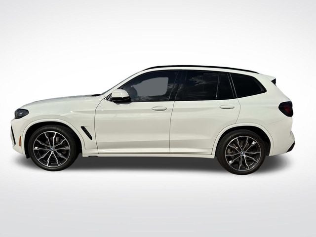 2023 BMW X3 sDrive30i