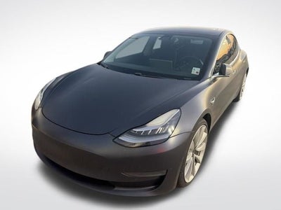 2020 Tesla Model 3 Long Range