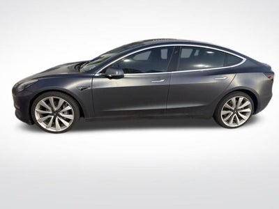 2020 Tesla Model 3 Long Range