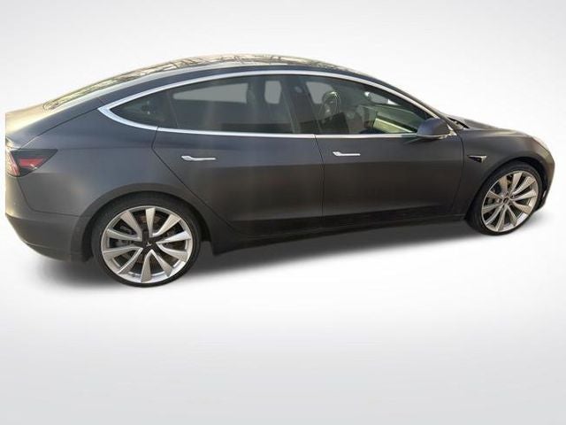 2020 Tesla Model 3 Long Range