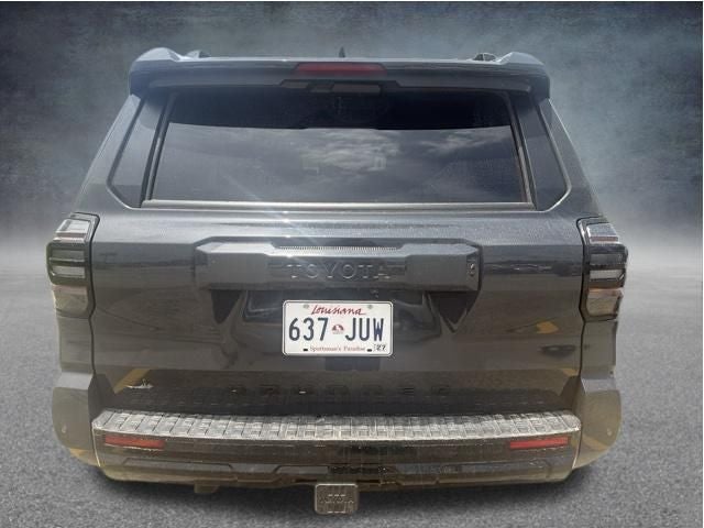 2025 Toyota 4Runner TRD Sport Premium