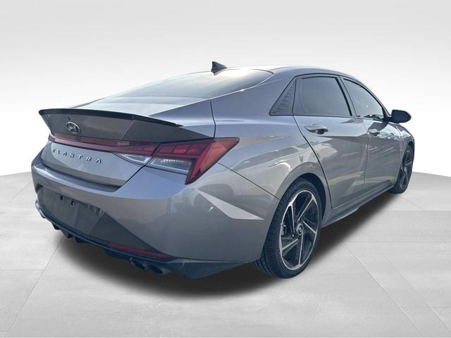 2023 Hyundai Elantra N Line