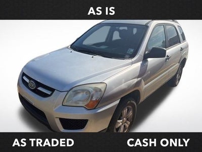 2010 Kia Sportage LX