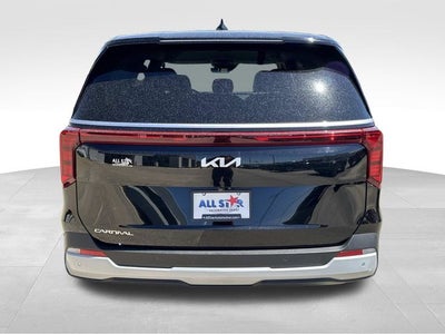 2025 Kia Carnival LXS