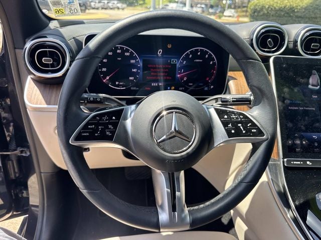 2024 Mercedes-Benz GLC GLC 300