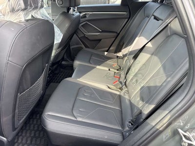 2024 Audi Q3 Premium S Line quattro