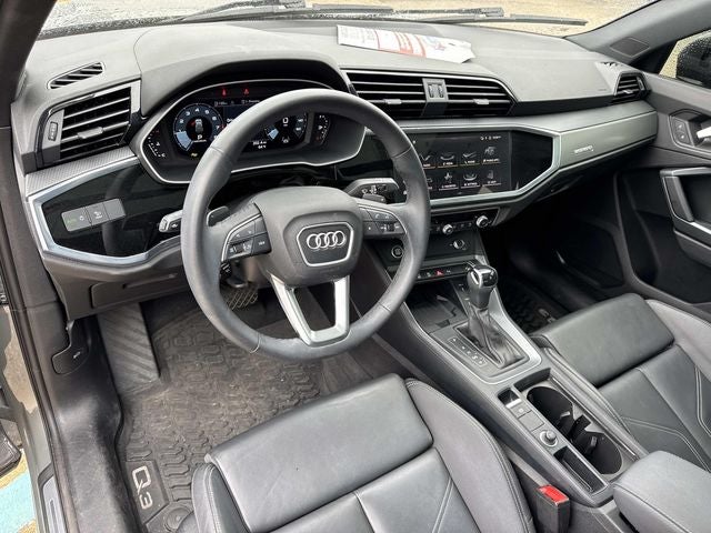 2024 Audi Q3 Premium S Line quattro